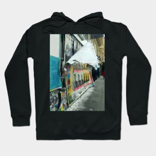 To many posters Hoodie